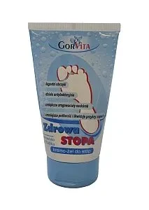 Zdrowa Stopa Kremo - Żel do stóp