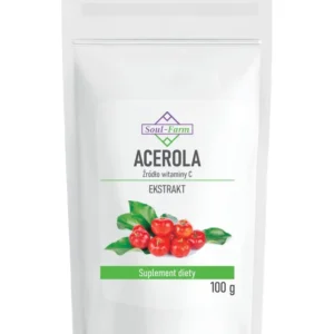 Acerola <br> 100 g
