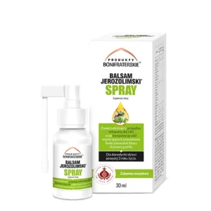 Balsam Jerozolimski spray