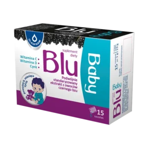 Blu Baby <br> 15 saszetek