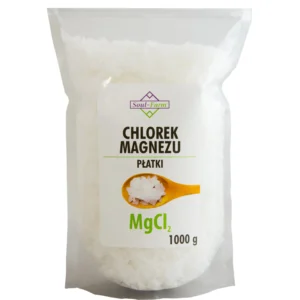 CHLOREK MAGNEZU PŁATKI <br> 1000G
