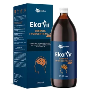 EKAVIT Energia i Koncentracja Plus
