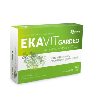 EKAVIT Gardło