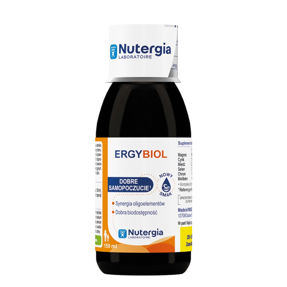 Ergybiol <br> 150 ml 1 Ergybiol <br> 150 ml
