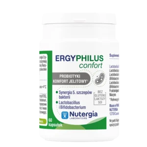 Ergyphilus confort<br> 60 kapsułek