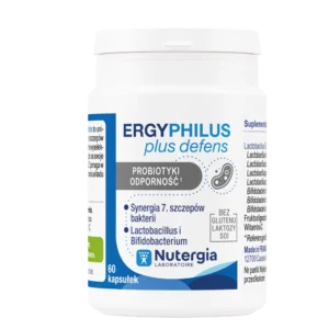 Ergyphilus plus defens<br> 60 kapsułek