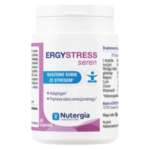 Ergystress seren<br> 60 kapsułek