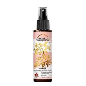 Eliksir przeciw wypadaniu włosów