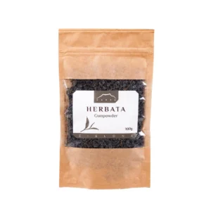 Herbata zielona - Gunpowder <br> 100 g