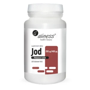 Jod <br> 200 tabletek