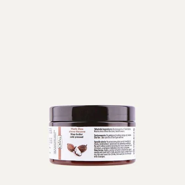 Kosmetyczne masło shea <br> 100 ml 1 Kosmetyczne masło shea <br> 100 ml
