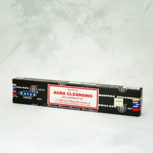 Kadzidełka Aura cleansing