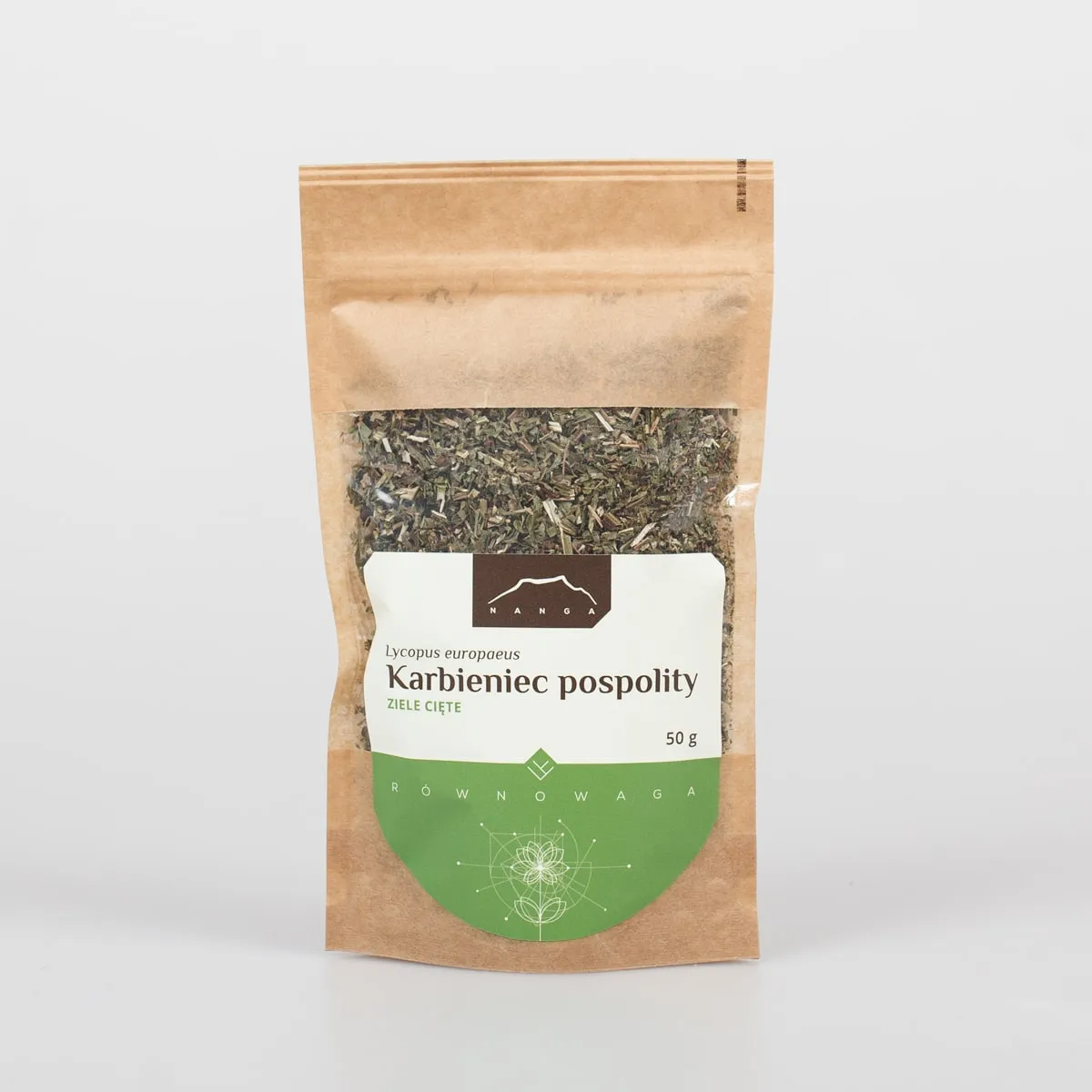 Karbieniec ziele <br> 50 g 1 Karbieniec ziele <br> 50 g