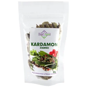 Kardamon ziarno <br> 30g