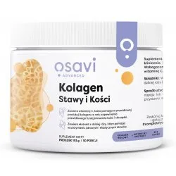 Suplement diety z kolagenem FORTIBONE® i witaminą C w proszku 150 g – OSAVI