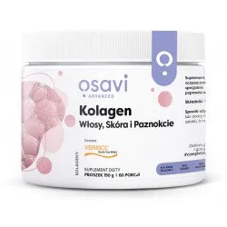 Kolagen Włosy, Skóra i Paznokcie <br> 150 gram