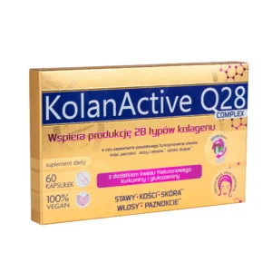 Kolanactive Q28 Complex  <br> 60 kapsułek