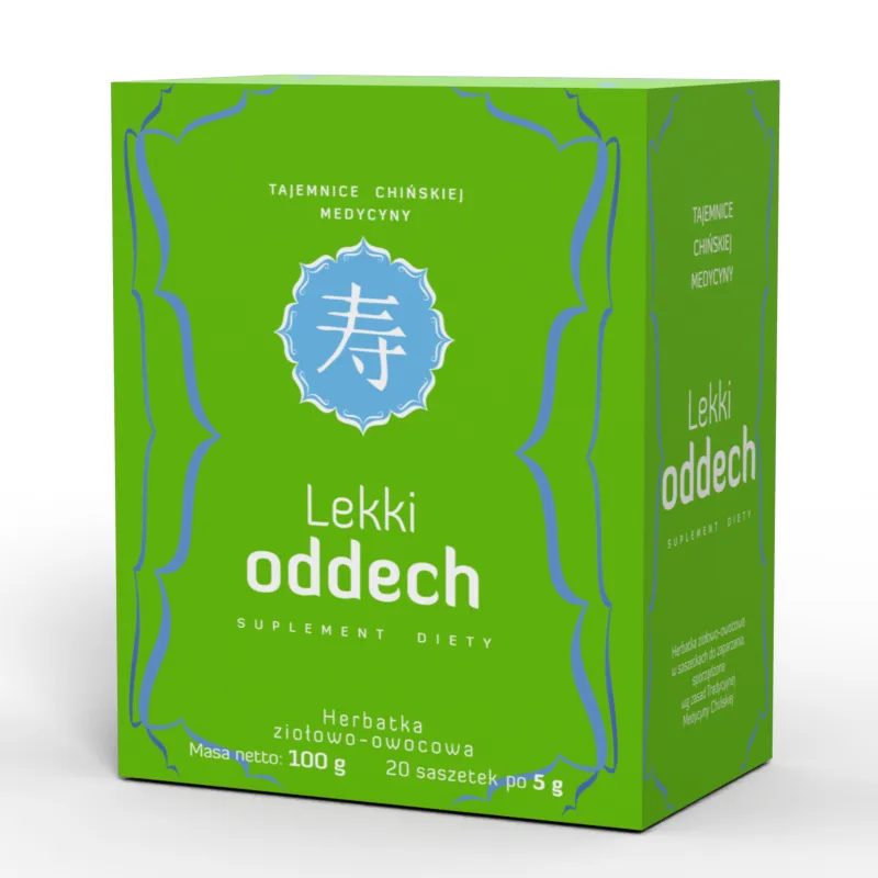 Lekki oddech 1 Lekki oddech