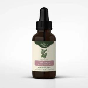 Lukrecja  <br> 50 ml