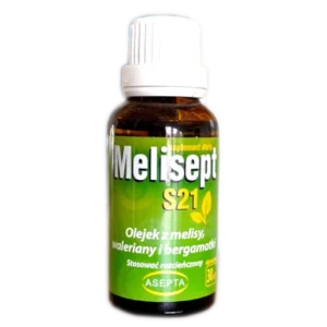 Melisept S21  <br> 30 ml