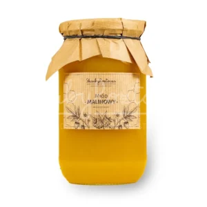 Miód Malinowy | 1000g