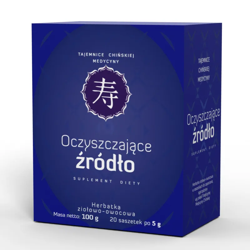 Oczyszczające źródło 1 Oczyszczające źródło