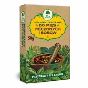 Do mięs pieczonych i sosów <br> 50 g