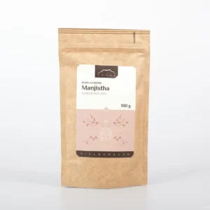Rubia cordifolia - manjistha (mielona) <br> 100 g