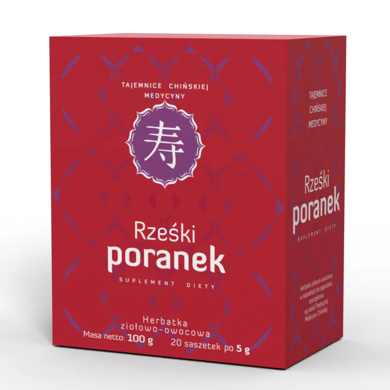 Rześki poranek 1 Rześki poranek