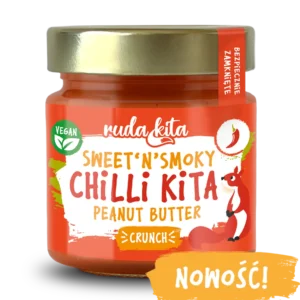 Sweet'n'smoky chilli kita