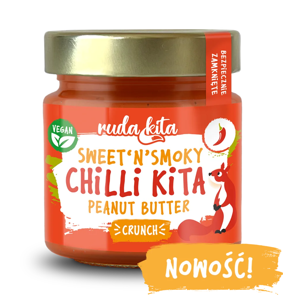 Sweet'n'smoky chilli kita 1 Sweet'n'smoky chilli kita