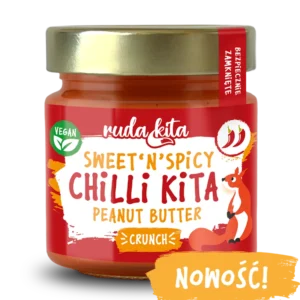 Sweet'n'spicy chilli kita