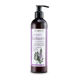 Nawilżający balsam na rozstępy