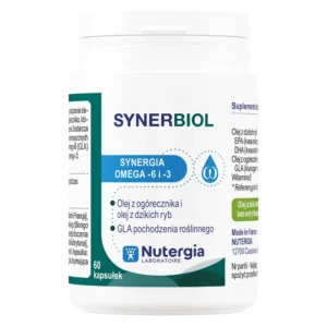 Synerbiol<br> 60 kapsułek