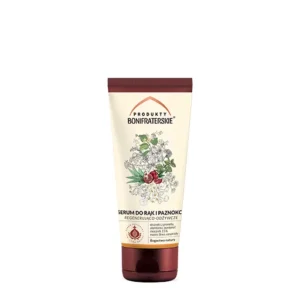 Serum do rąk i paznokci regenerująco-odżywcze