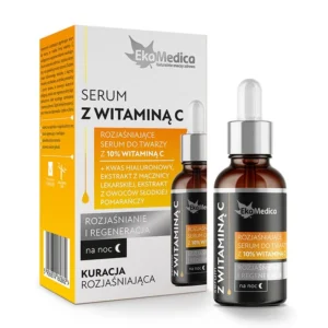 Serum do twarzy z witaminą C