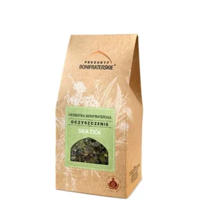 Siła Ziół Oczyszczenie