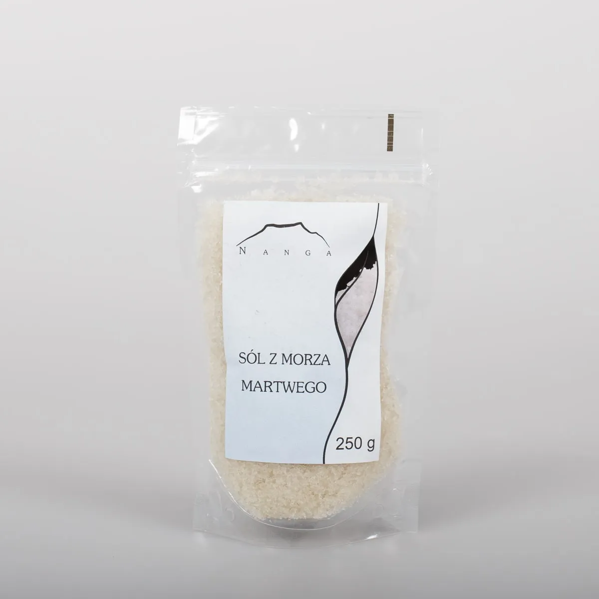 Sól z Morza Martwego <br> 250 g 1 Sól z Morza Martwego <br> 250 g