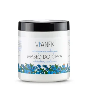 VIANEK Intensywnie nawilżające masło do ciała