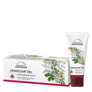Venoczar żel Produkty Bonifraterskie