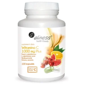 Witamina C 1000 mg <br> 100 kapsułek