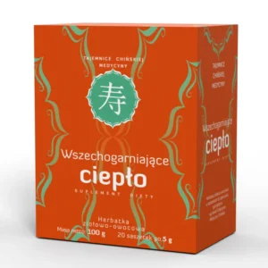 Wszechogarniające ciepło