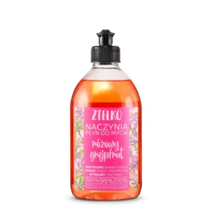 ZIELKO Płyn do mycia naczyń <br> Różowy grejpfrut 500 ml