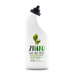 ZIELKO Żel do WC <br> Jaśmin & kwiat pomarańczy 500 ml
