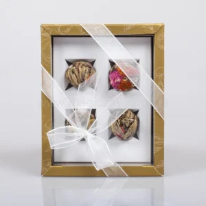 Zestaw herbat kwitnących Adikia <br> Złoty