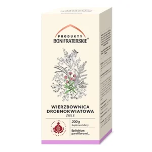 Ziele Wierzbownicy Drobnokwiatowej <br> 200 g