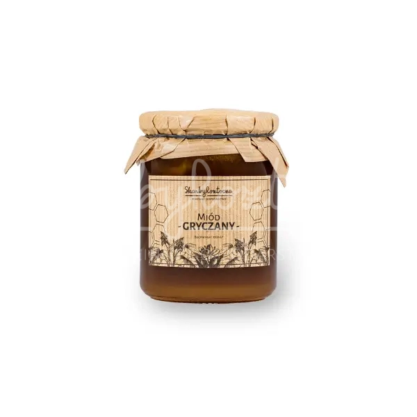 Miód gryczany <br> 650 g 1 Miód gryczany <br> 650 g