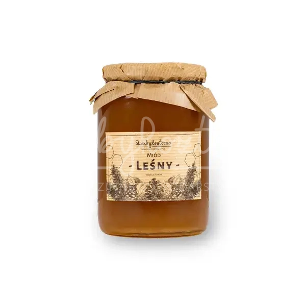 Miód Leśny | 1000g 1 Miód Leśny | 1000g