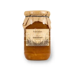 Miód wrzosowy | 1000g