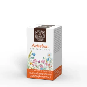 Activbon<br> 20 kapsułek